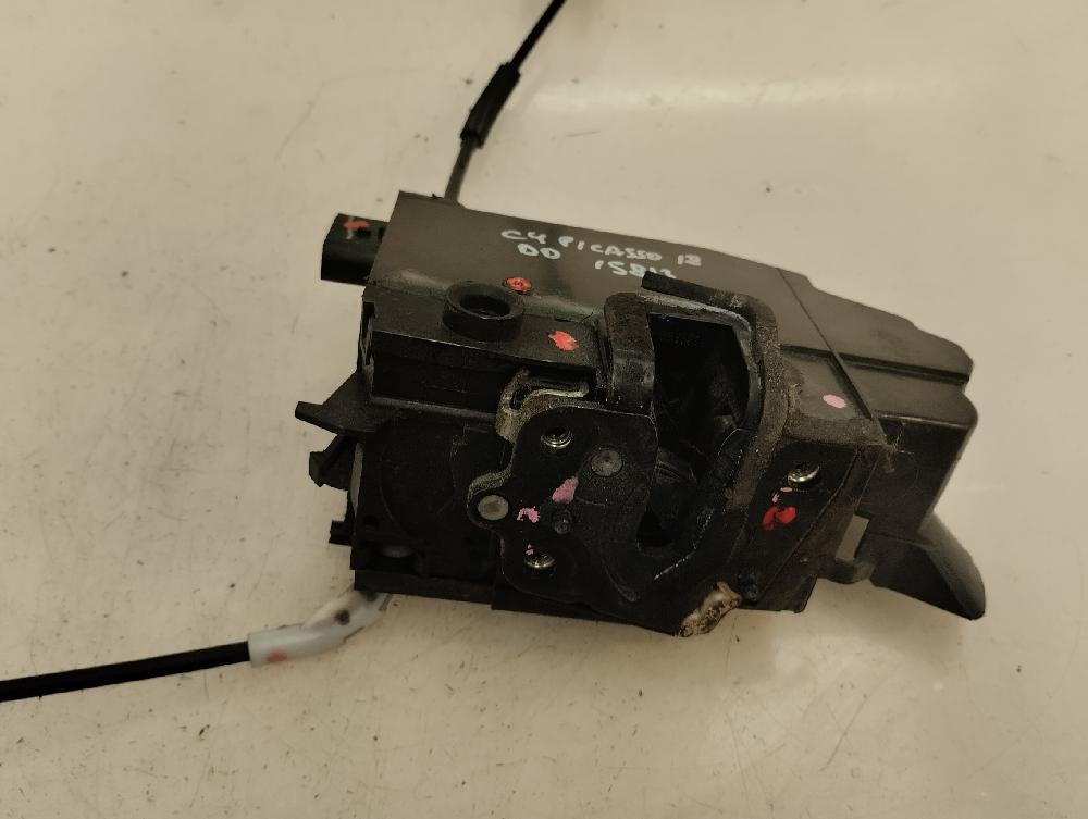 CERRADURA PUERTA DELANTERA DERECHA CITROEN C4 PICASSO OTROS