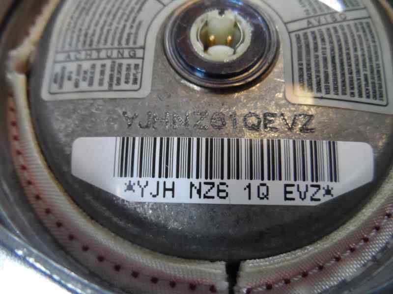 AIRBAG DELANTERO IZQUIERDO MERCEDES BENZ CLASE A 2003 1.7 A 170 CDI L MT 95CV