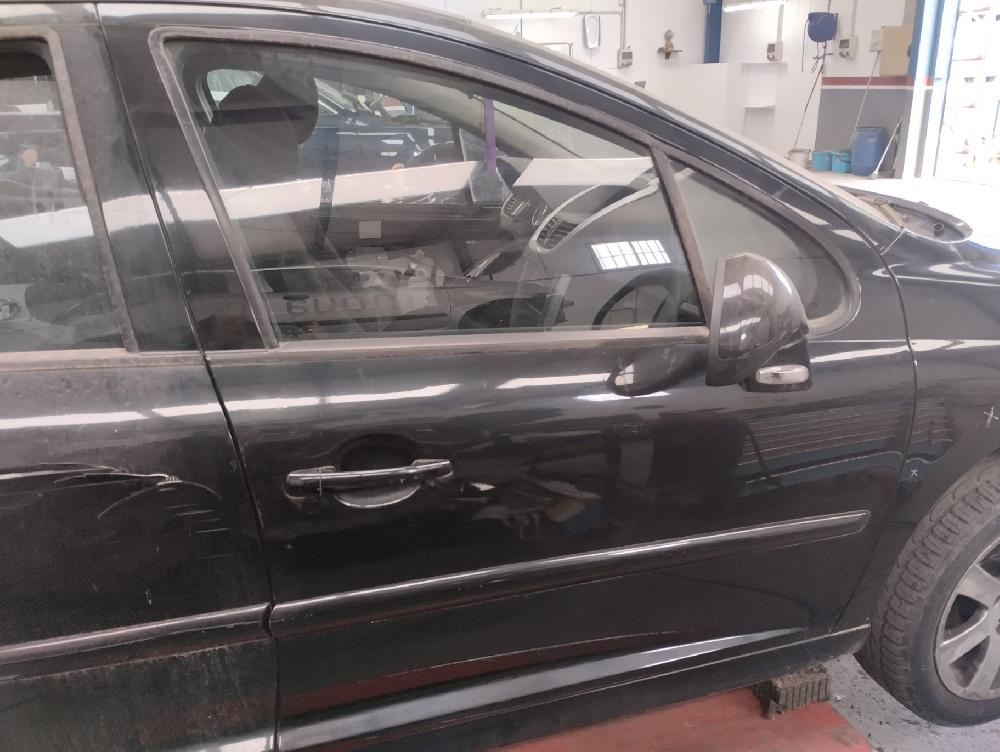 PUERTA DELANTERA DERECHA PEUGEOT 207 1.6 HDI MT 109CV