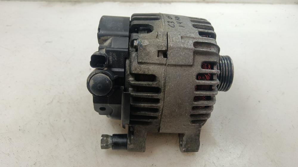 ALTERNADOR CITROEN C3 1.4 HDI MT 70CV