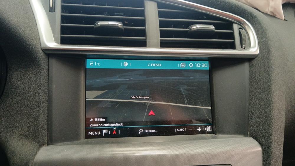 ESPEJO INTERIOR CITROEN C4 2018 1.6 MT 100CV | 73KW