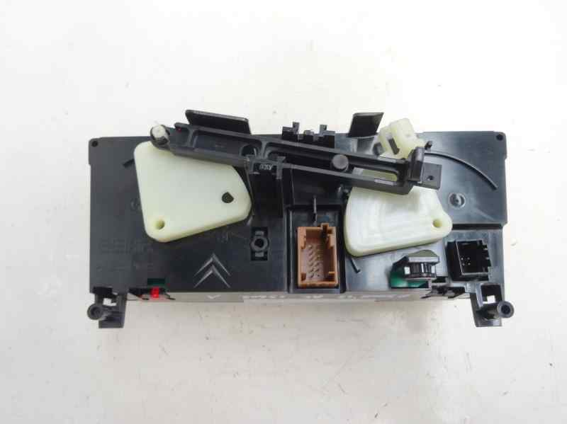 MANDO CALEFACCION AIRE ACONDICIONADO PEUGEOT 3008 1.6 HDI MT 110CV