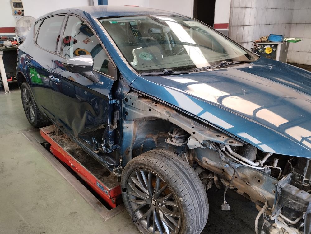 CINTURON SEGURIDAD TRASERO DERECHO SEAT LEON 1.6 TDI MT 105CV