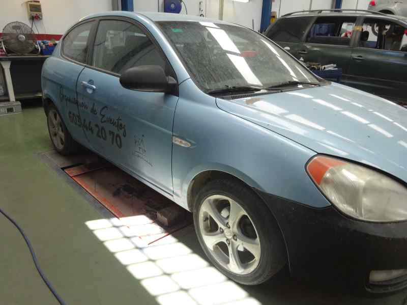 CENTRALITA MOTOR UCE HYUNDAI ACCENT 2006 1.5 CRDI MT 110CV | 81KW