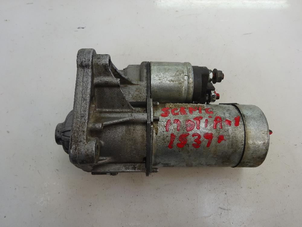 MOTOR ARRANQUE RENAULT SCENIC 1.9 DTI MT 80CV