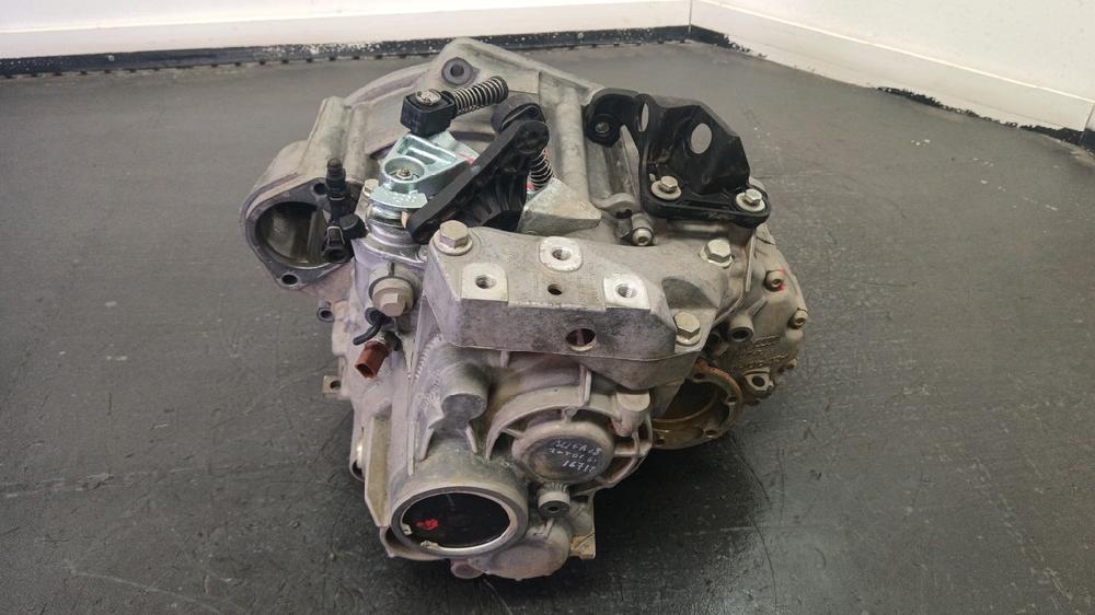 CAJA CAMBIOS SEAT ALTEA 2.0 TDI MT 4WD 140CV