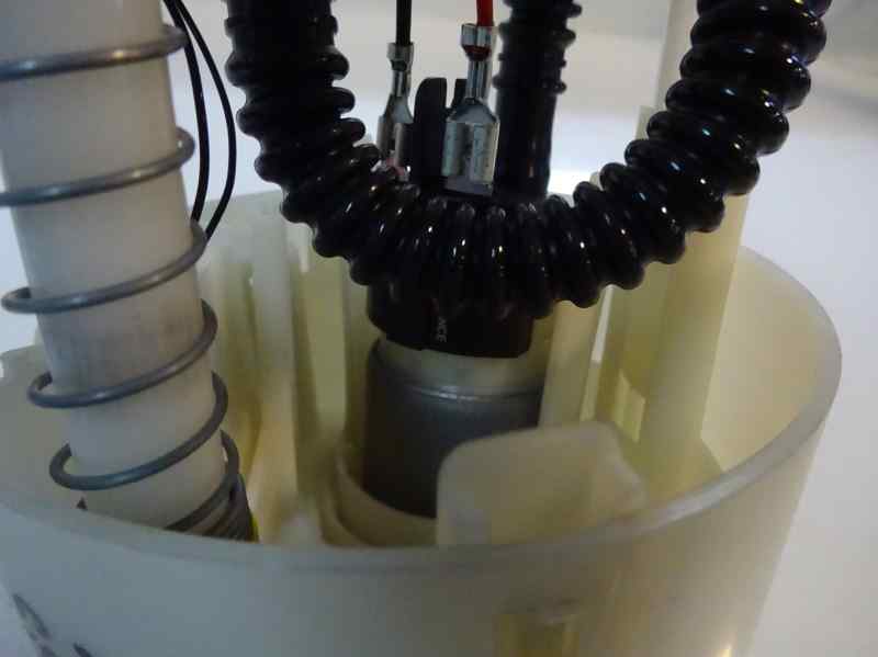 BOMBA COMBUSTIBLE PEUGEOT 607 2.2 MT 158CV | 116KW