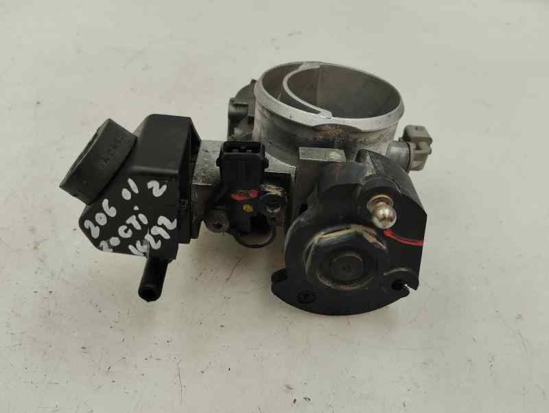 CAJA MARIPOSA PEUGEOT 206 2002 2.0 MT 136CV | 100KW
