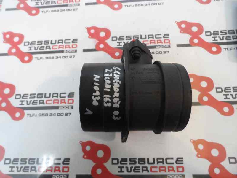 CAUDALIMETRO JEEP GRAND CHEROKEE 2.7 D AT 163CV