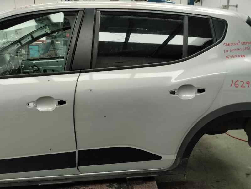 PUERTA TRASERA IZQUIERDA DACIA SANDERO 1.0 MT 100CV | 74KW