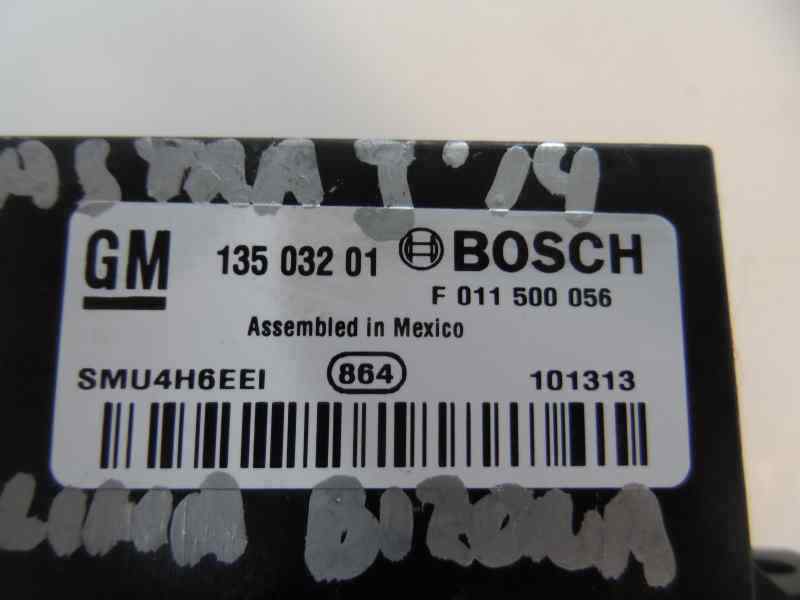 RESISTENCIA CALEFACCION OPEL ASTRA 2014 1.7 CDTI MT 110CV