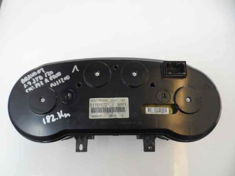 CUADRO INSTRUMENTOS FIAT BRAVO 1.9 16V MULTIJET 115 120CV 5MT