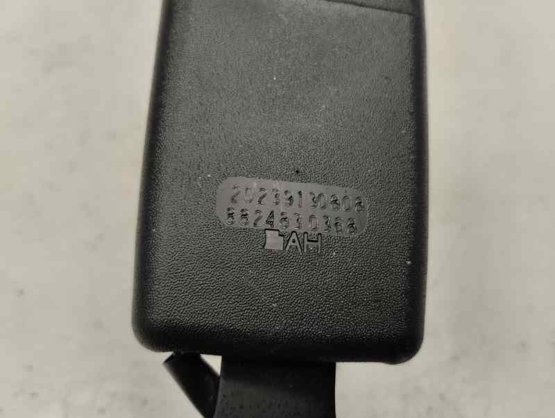 ANCLAJE CINTURON DELANTERO DERECHO NISSAN NOTE 1.2 MPI MT 80CV