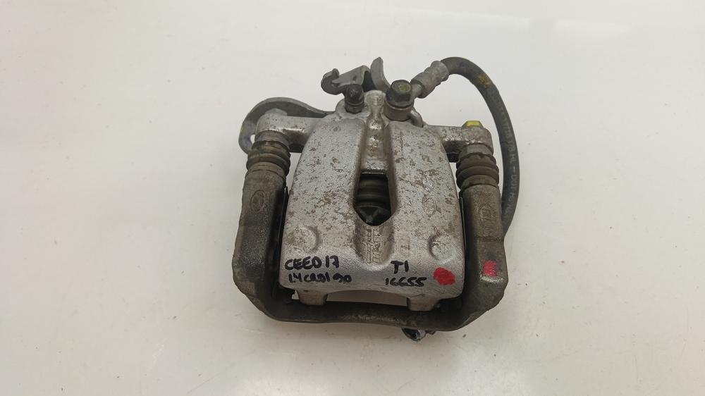 PINZA FRENO TRASERA IZQUIERDA KIA CEED 1.4 MT 90CV | 66KW