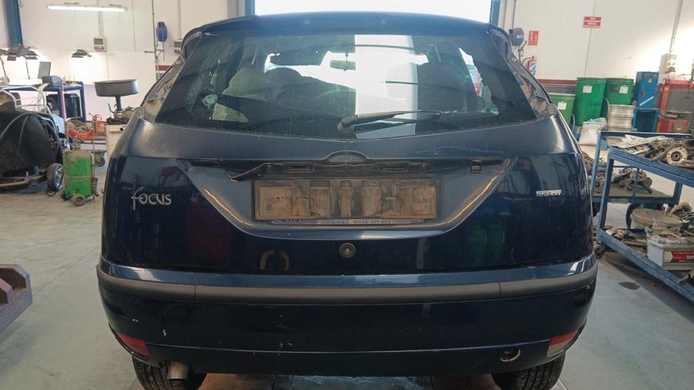MOTOR COMPLETO FORD FOCUS 1.8 MT 101CV | 74KW