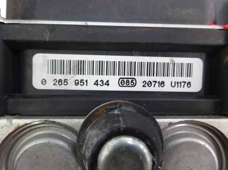 ABS PEUGEOT EXPERT 1 6 HDI 5MT L1 2495KG 90CV | 66KW