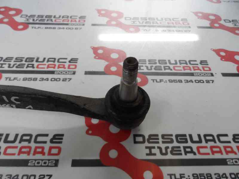 BRAZO SUSPENSION INFERIOR TRASERO IZQUIERDO MERCEDES BENZ CLASE C 2003 2.2 MT 143CV | 105KW