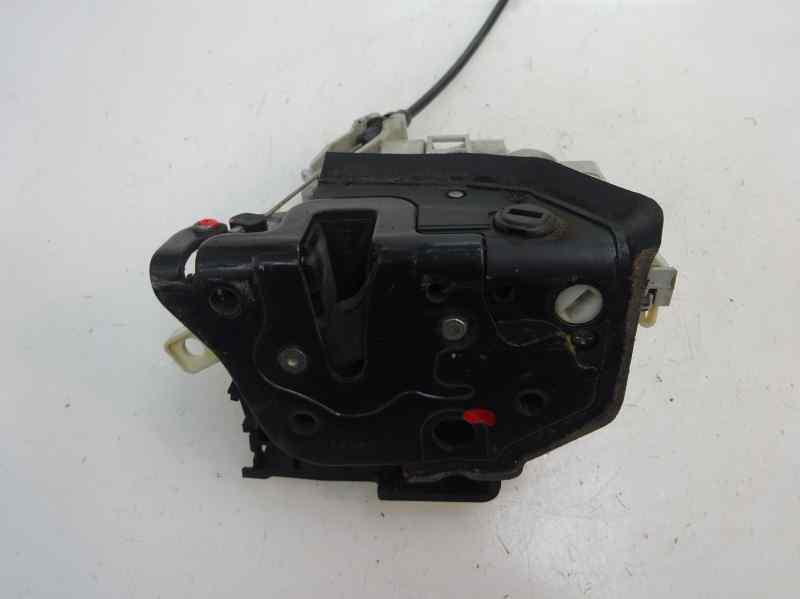 CERRADURA PUERTA TRASERA DERECHA SEAT LEON 2011 1.6 MT 102CV | 75KW