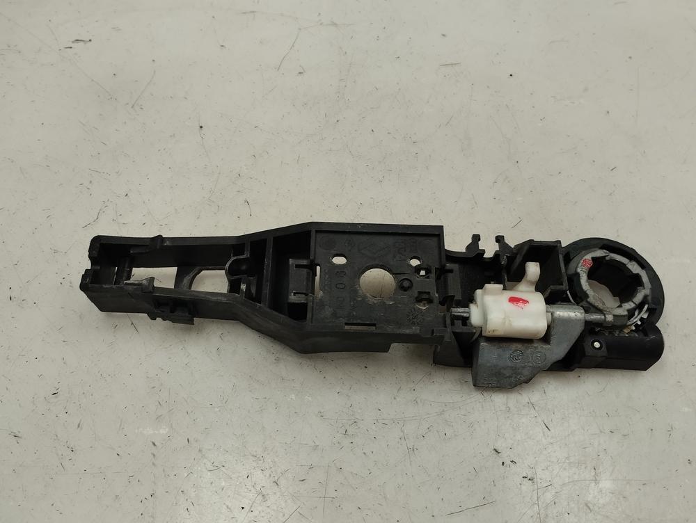 SOPORTE MANETA EXTERIOR PUERTA TRASERA DERECHA RENAULT LAGUNA 2008 1.5 DCI MT 110CV