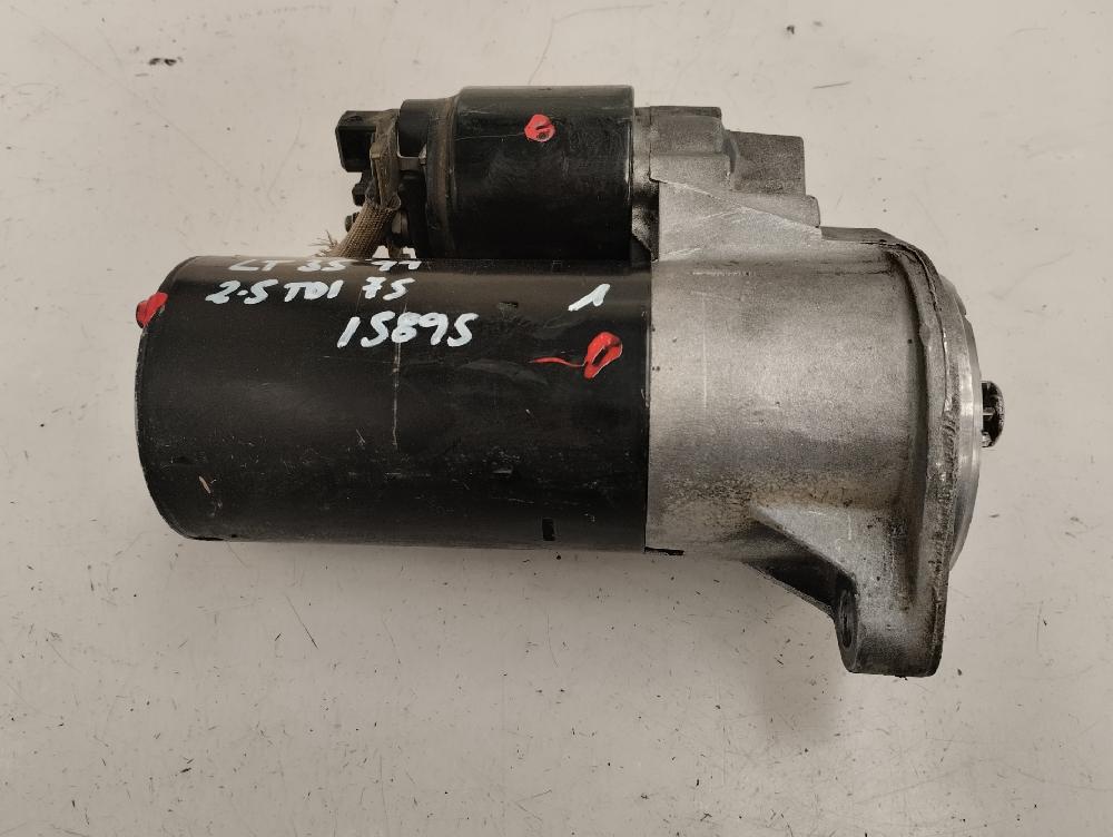 MOTOR ARRANQUE VOLKSWAGEN MULTIVAN 2.5 TDI 102CV MT DIESEL