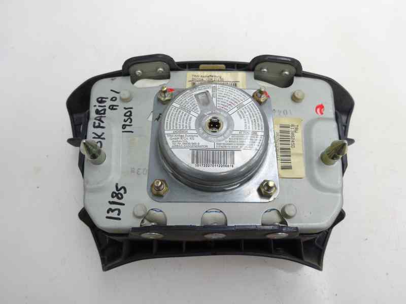 AIRBAG DELANTERO IZQUIERDO SKODA FABIA 1.9 SDI MT 64CV | 47KW