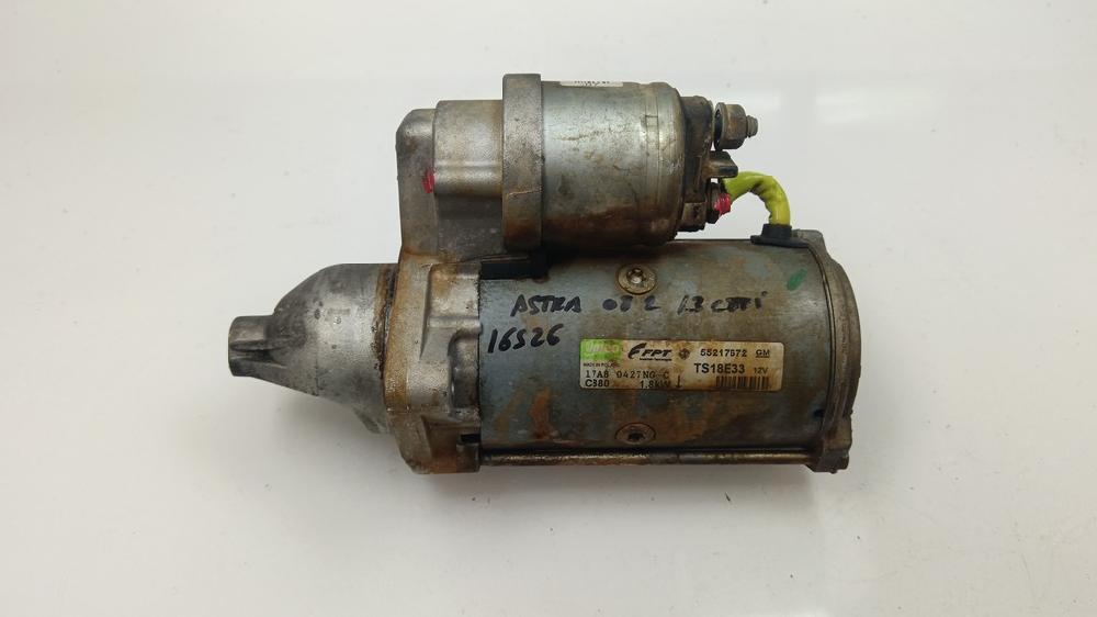 MOTOR ARRANQUE OPEL ASTRA 1.3 MT 90CV | 66KW