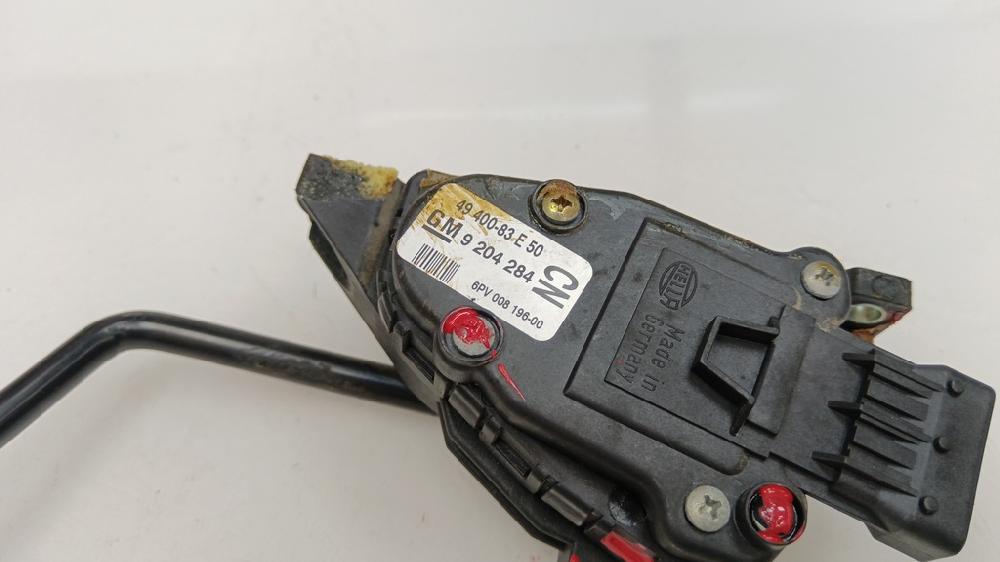 POTENCIOMETRO PEDAL OPEL AGILA 1.2 MT 75CV