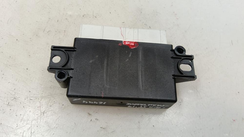 CENTRALITA SENSOR APARCAMIENTO SEAT LEON 1.6 115CV TRANSMISION AUTOMATICA, DIESEL
