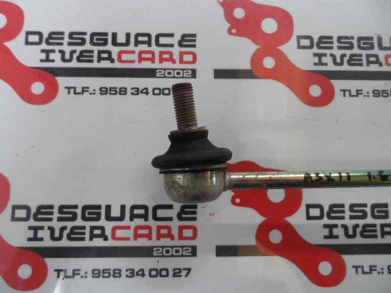 BIELETA ESTABILIZADORA DELANTERA IZQUIERDA MITSUBISHI ASX 1.6 MT 2WD 117CV
