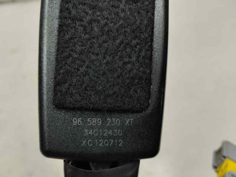 ANCLAJE CINTURON DELANTERO DERECHO CITROEN C5 2.0 HDI MT 140CV