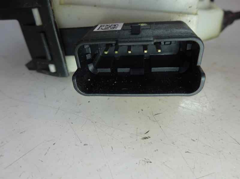 CERRADURA PUERTA TRASERA DERECHA PEUGEOT 208 1.2 VTI MT 82CV