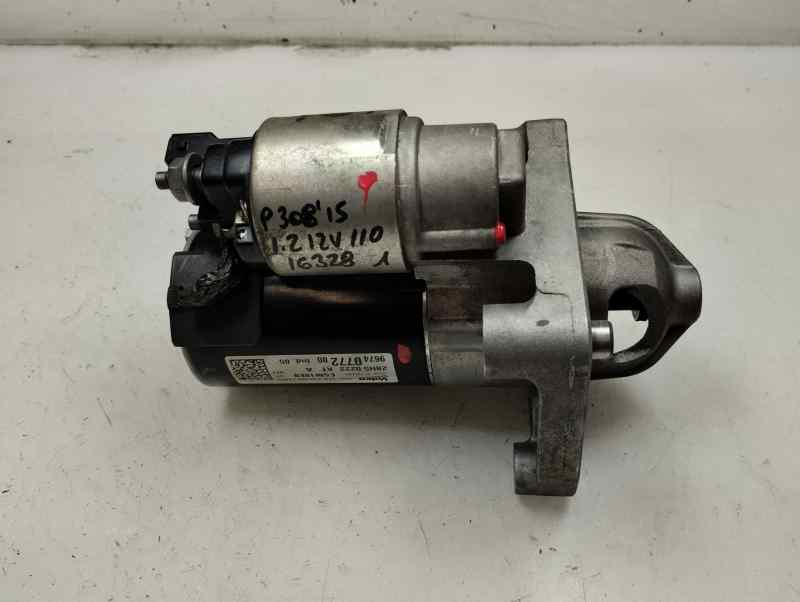 MOTOR ARRANQUE PEUGEOT 308 1.2 MT 110CV | 81KW