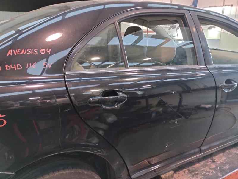 PUERTA TRASERA DERECHA TOYOTA AVENSIS 2004 2.0 D MT 116CV | 85KW