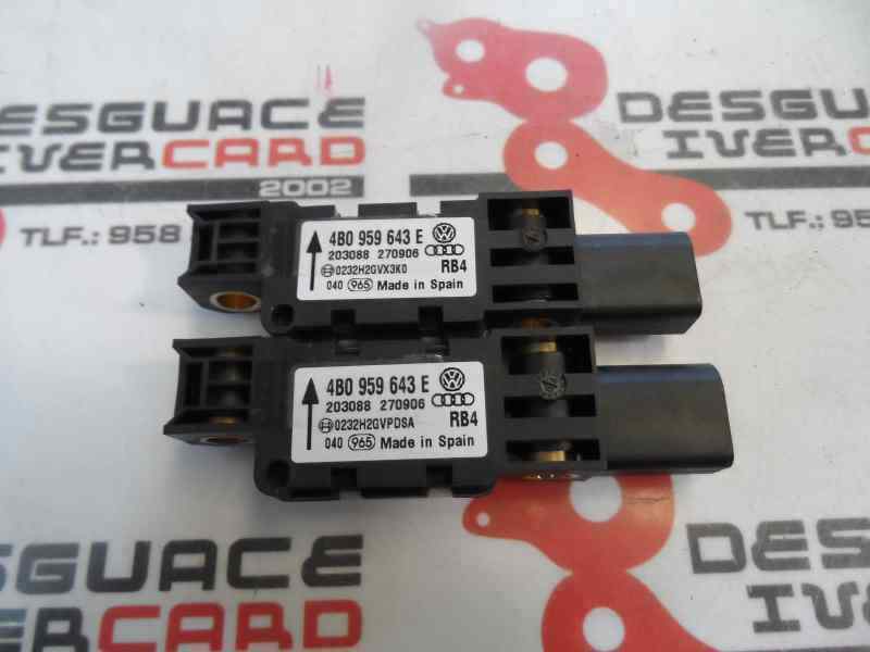 SENSOR PORSCHE CAYENNE 4.5 AT TURBO 450CV