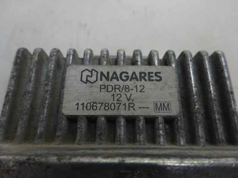 CAJA PRECALENTAMIENTO RENAULT LAGUNA 2.0 DCI MT 131CV