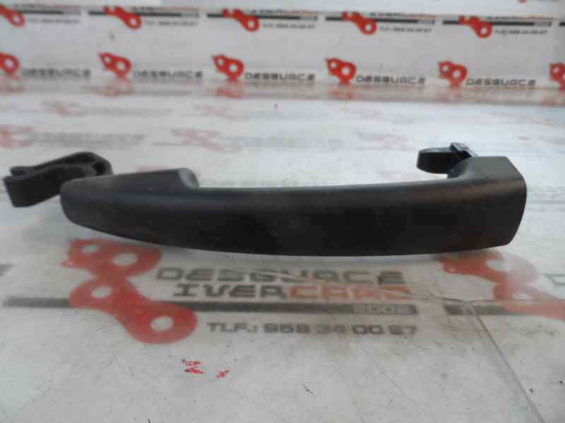MANETA EXTERIOR DELANTERA DERECHA PEUGEOT EXPERT 1 6 HDI 5MT L1 2495KG 90CV | 66KW
