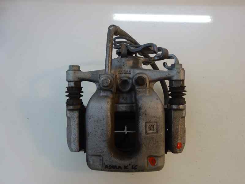 PINZA FRENO TRASERA DERECHA OPEL ASTRA 1.4 T MT 125CV | 92KW