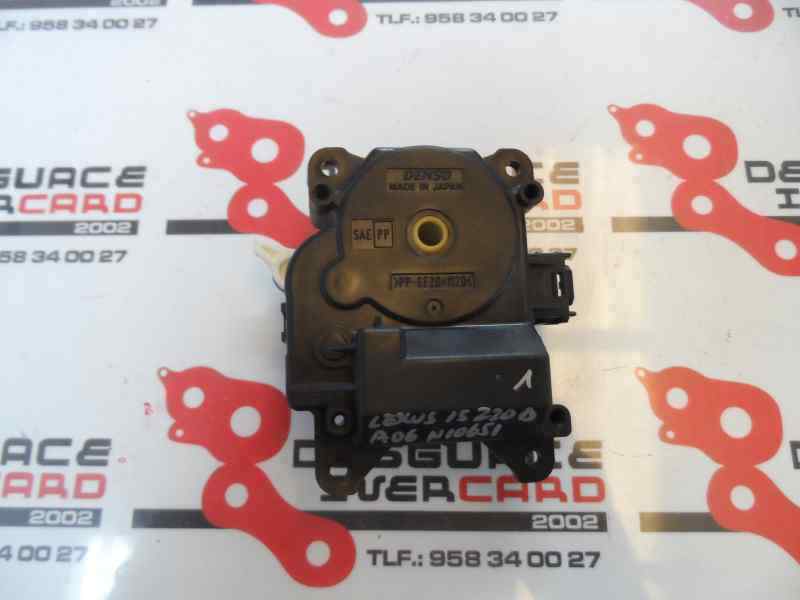 MOTOR CALEFACCION LEXUS IS 2006 2.2 220D MT 177CV