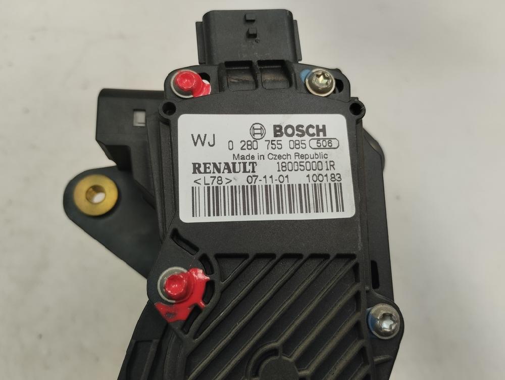 POTENCIOMETRO PEDAL RENAULT LAGUNA 2008 1.5 DCI MT 110CV