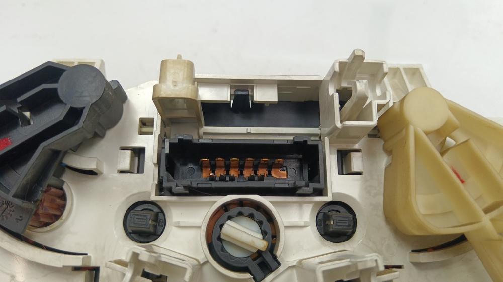 MANDO CALEFACCION AIRE ACONDICIONADO CITROEN C2 1.4 MT 73CV