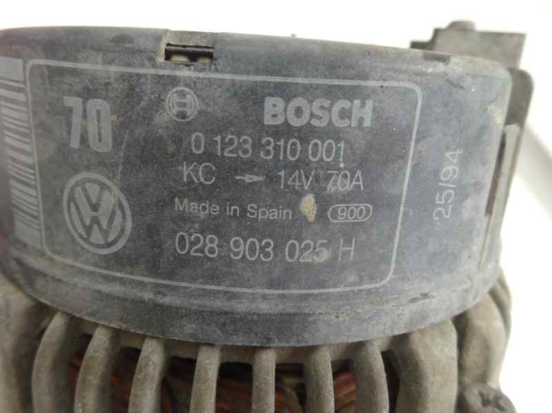 ALTERNADOR SEAT CORDOBA 1.4 MT 60CV