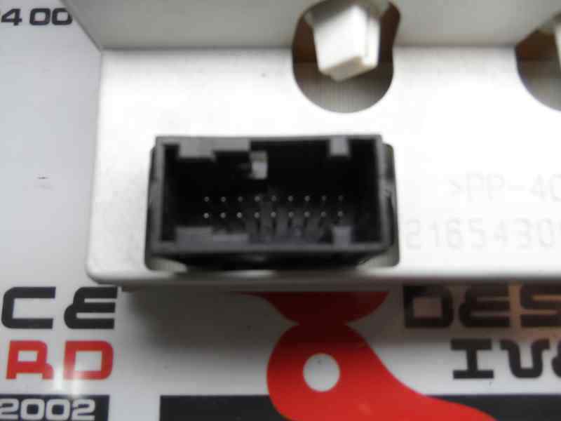 PANTALLA MULTIFUNCION CITROEN C3 1.6 HDI VTR MT 109CV