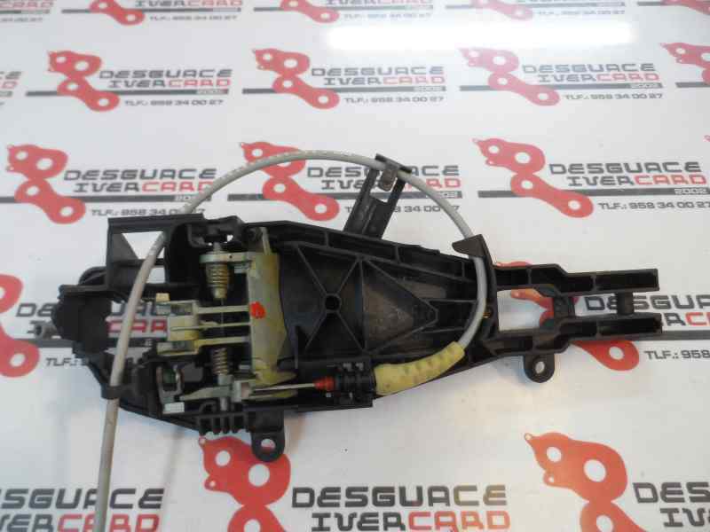 MANETA INTERIOR TRASERA IZQUIERDA BMW SERIE 3 2.0 318D MT 143CV