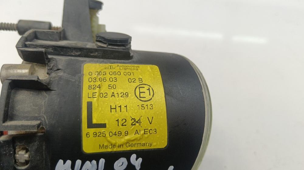 FARO ANTINIEBLA IZQUIERDO MINI ONE 1.4 D MT 75CV