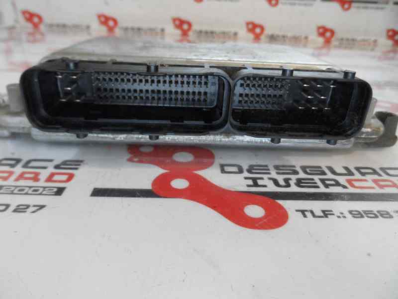CENTRALITA MOTOR UCE RENAULT MEGANE 2001 1.9 DTI MT 98CV | 72KW