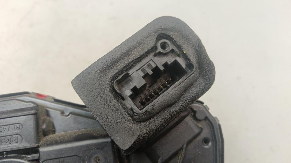 CERRADURA PUERTA TRASERA DERECHA SKODA FABIA 1.4 MT 90CV | 66KW