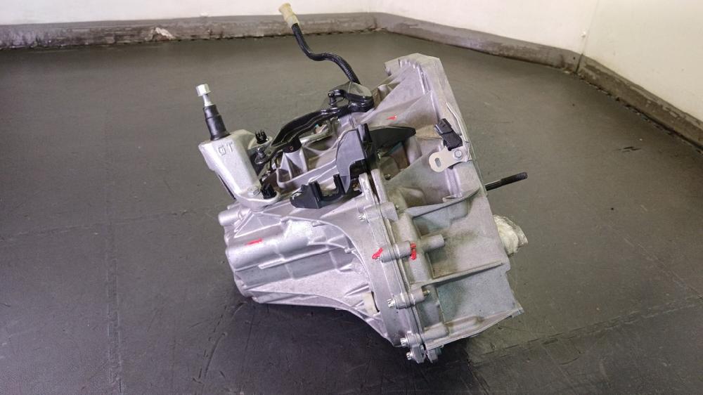 CAJA CAMBIOS RENAULT SCENIC 1.3 MT 140CV | 103KW