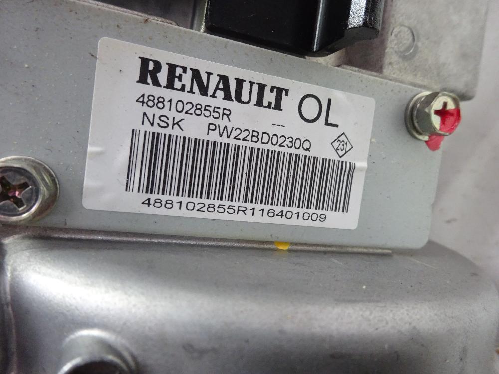 COLUMNA DIRECCION RENAULT SCENIC 1.5 DCI MT 5 PLAZAS 110CV