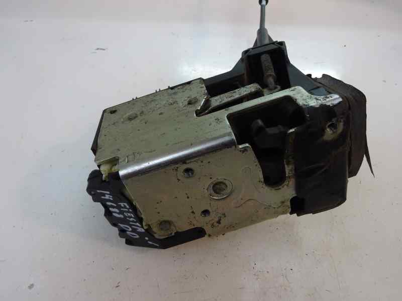 CERRADURA PUERTA DELANTERA DERECHA FORD FIESTA 1.4 TDCI MT 67CV