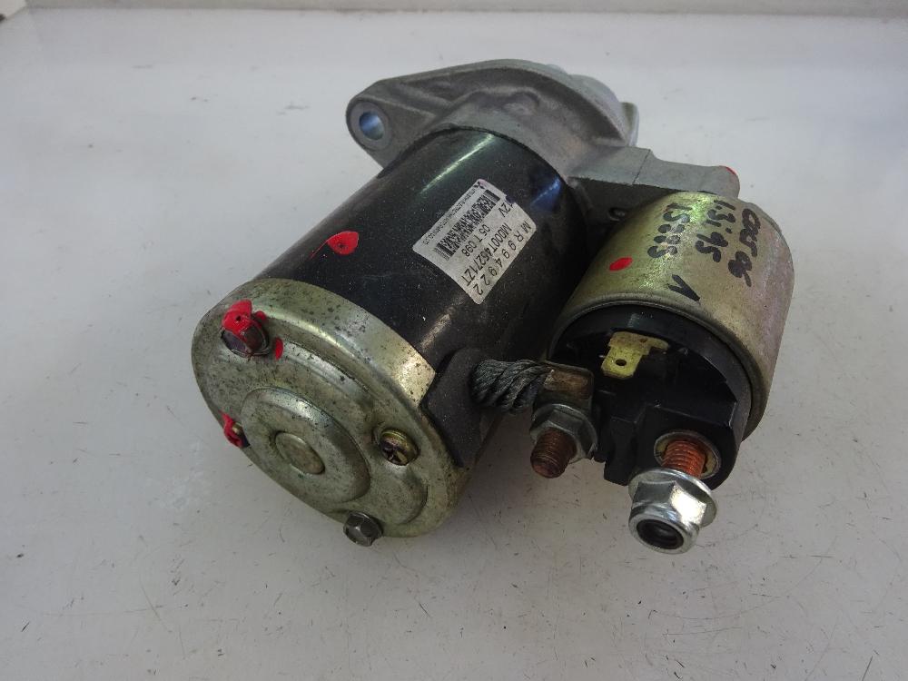 MOTOR ARRANQUE MITSUBISHI COLT 1.3 MT 95CV